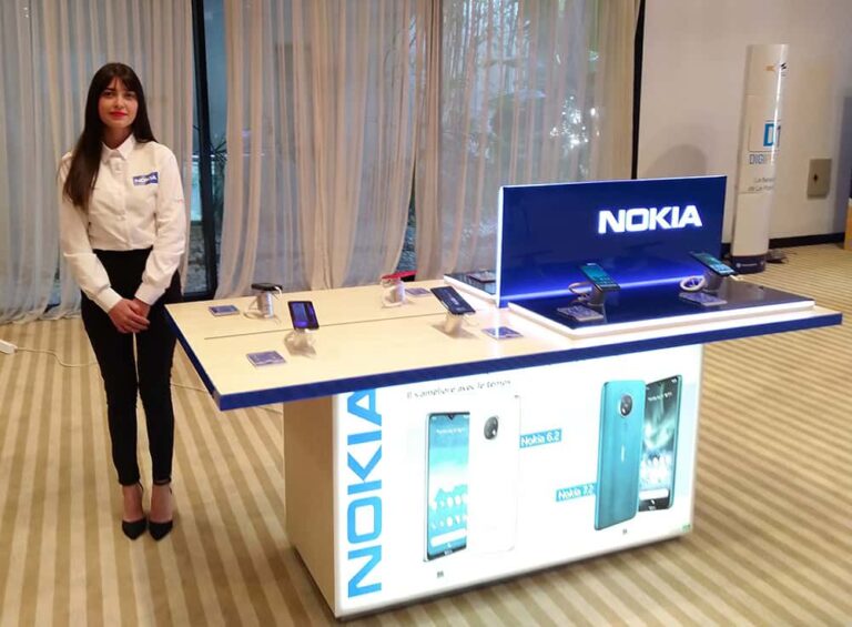 Nokia promotion