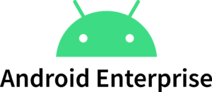 Android for Entreprise logo