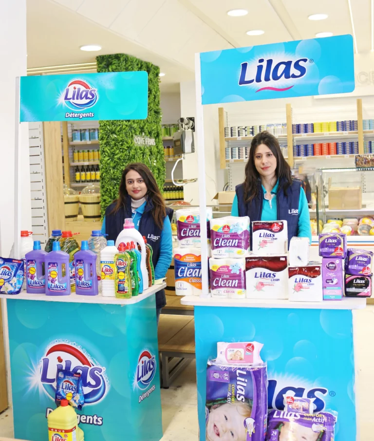 in store marketing de l agence de marketing declic